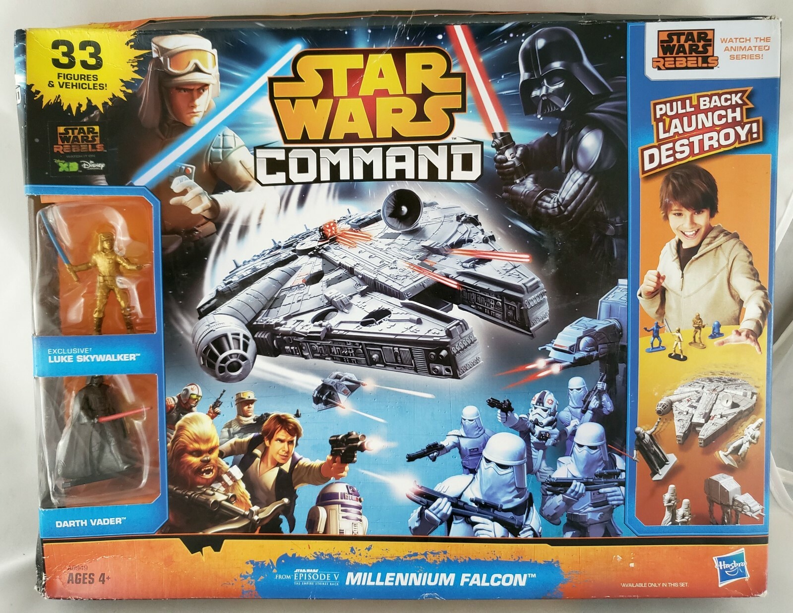 star wars command figures
