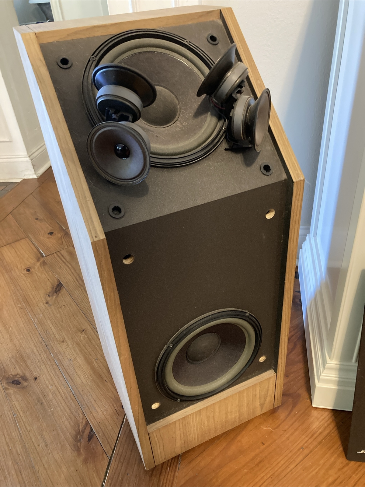 BOSE 601 Series III Direct/Reflecting Speaker pair eBay