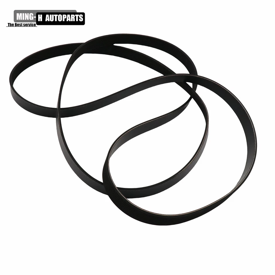 FOR 2013-2018 RAM 2500 3500 4500 5500 6.7L Diesel SERPENTINE BELT NEW 4627751AA Foto 2 de 4