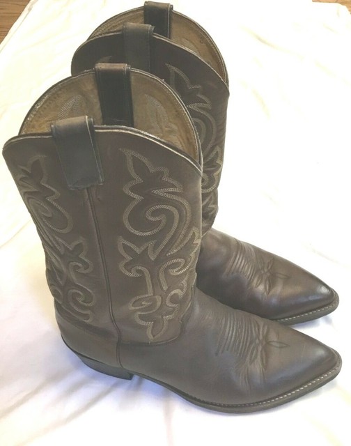 justin dress boots