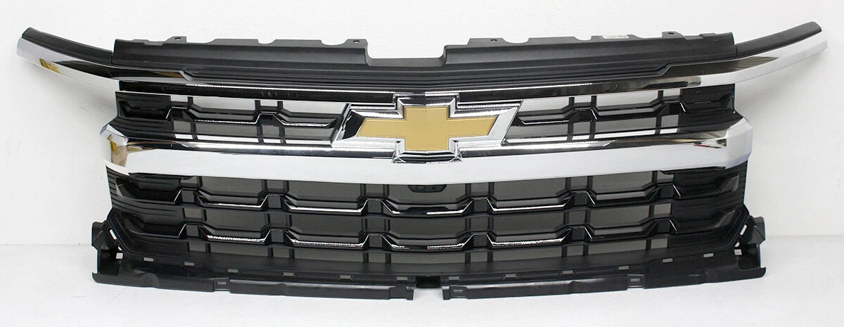 OEM Grille For Chevy Silverado LT 1500 85516946 | eBay