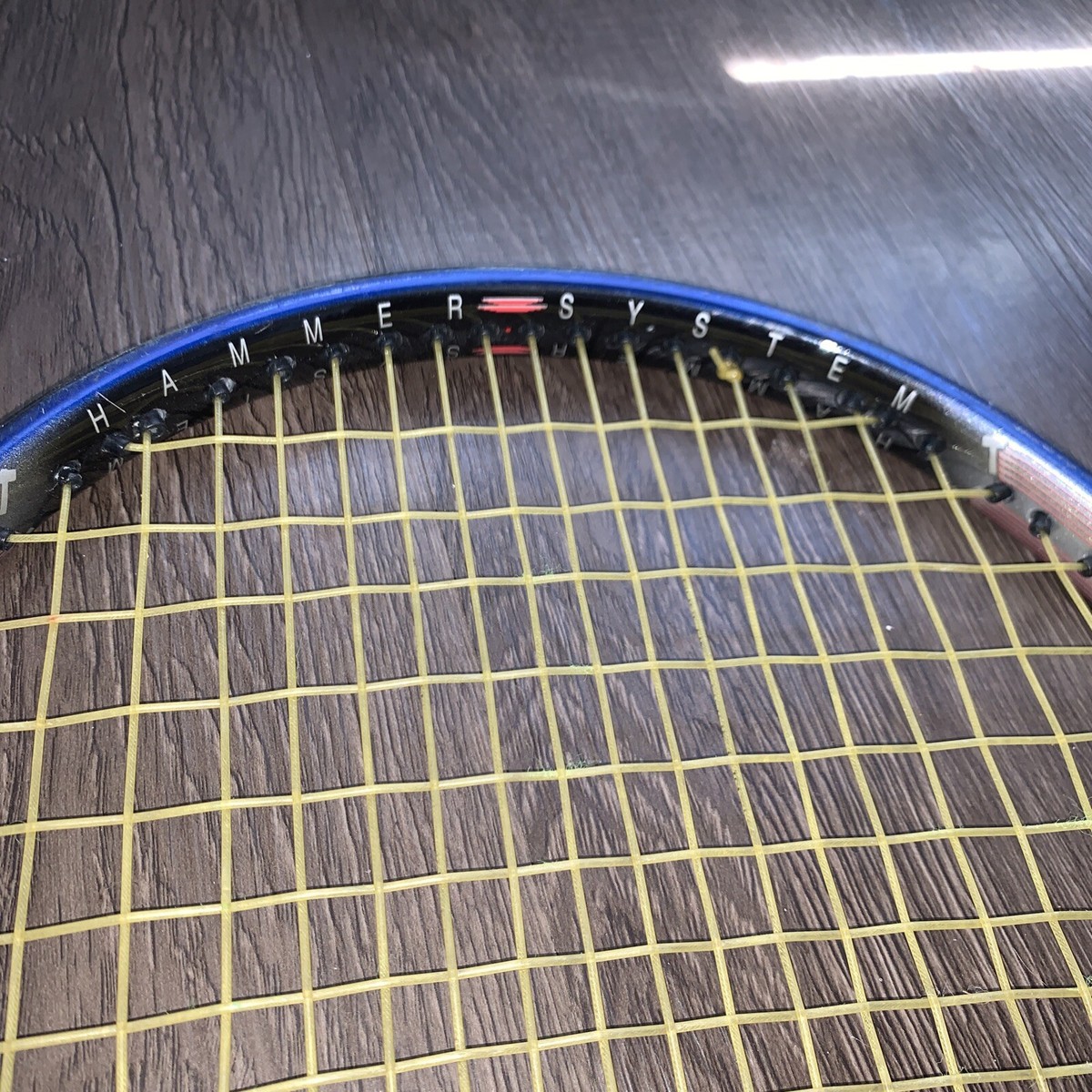 Wilson profile hammer system 110 2本セット Wilson Profile Tennis Racket Racquet Hammer System Dual