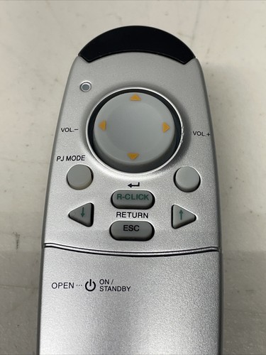 TOSHIBA CT-90133 PROJECTOR REMOTE CONTROL OEM ORIGINAL FACTORY - Picture 3 of 4