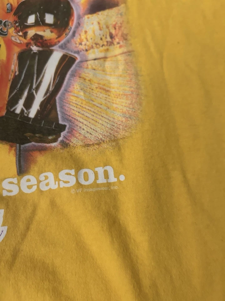 Camisa masculina vintage Kobe Bryant tamanho XLarge Majestic Los Angeles Lakers - Imagem 3 de 4