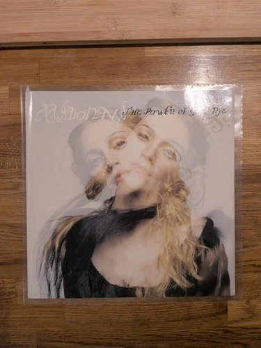 MADONNA - The Power Of Good-Bye. UK Maverick 12'. 1998 Original. Rare Issue