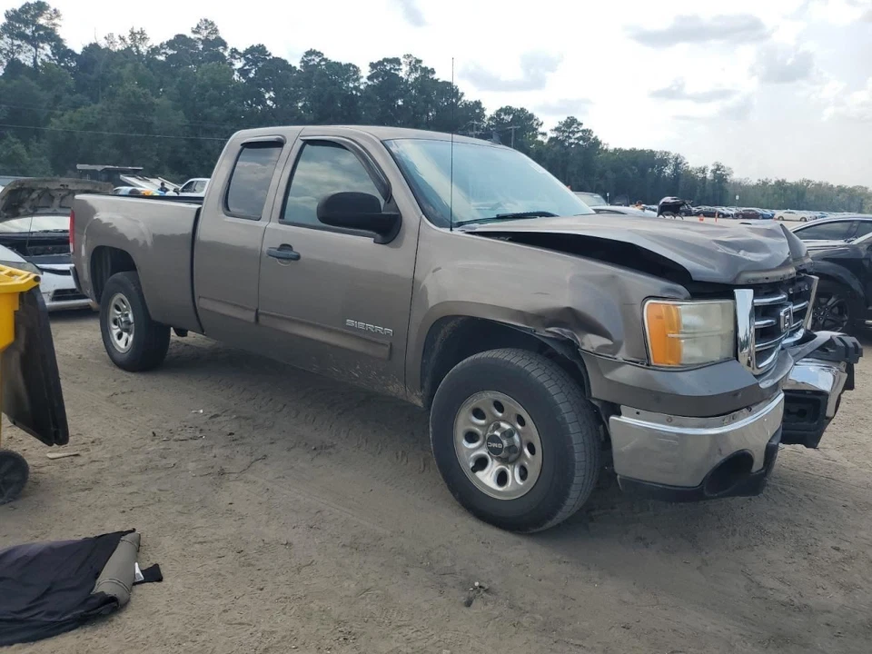 (LOCAL PICKUP ONLY) Trunk/Hatch/Tailgate Fits 07-14 SIERRA 2500 PICKUP 1859076 - Изображение 4 из 4