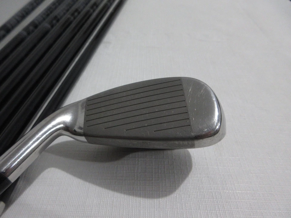 Cleveland Launcher HB Turbo Iron Set - 4-PW, SW - Regular Flex Graphite - Image 4 of 4