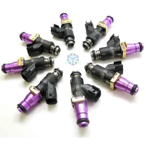 AUS Fuel Injection A560106508E Direct-Fit Racing Fuel Injector Kit 650 cc/min - Image 3 of 3