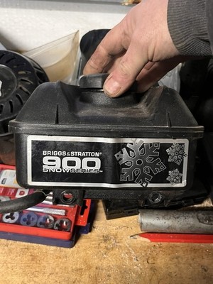 Briggs &Stratton 900 Snow Series Gas Tank 7BSXS.2051SW 277151 205cc Snowblower