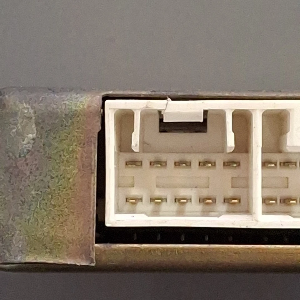 1991-1993 Mitsubishi Eclipse ECU ECM MD166255 - Image 4 of 4