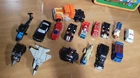 Large Lot - Vintage Gobots Bandai Tonka  Dread Launcher Chaos