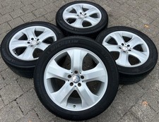 4 ORIGINAL 19" ALUFELGEN MERCEDES M-KLASSE ML W164 A1644015002 A1644015102 