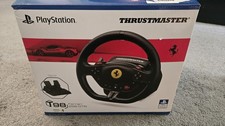 Image of Boxed Thrustmaster T98 Ferrari 296 GTB Racing Wheel For PS5,PS4,PC RRP £99