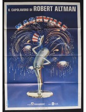 Werbeplakat Nashville Robert Altman Keith Carradine Karen Black A220