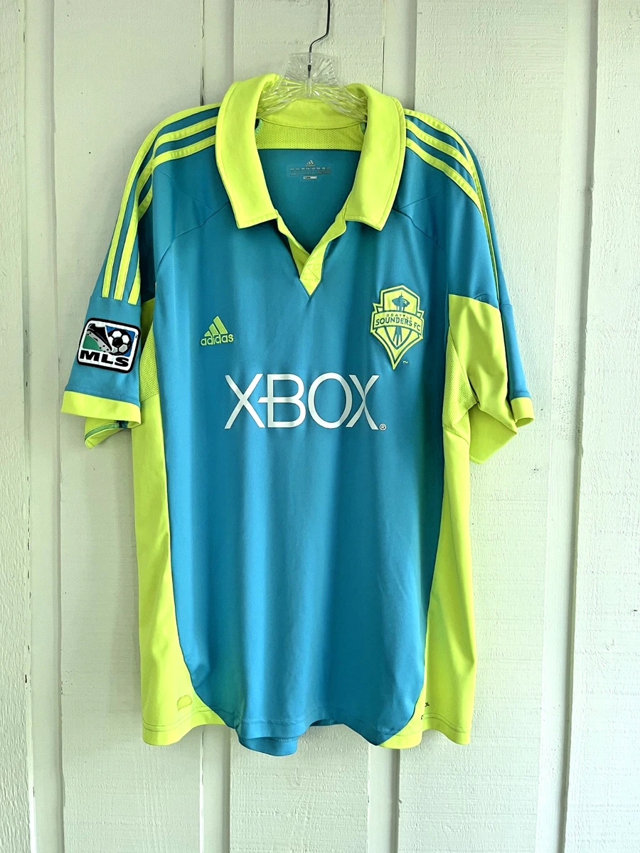 Seattle Sounders FC Blue MLS Jerseys for sale | eBay