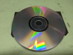 Stellar Fire Sega CD Disk Only