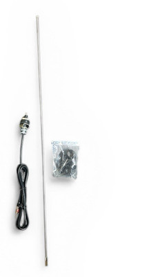 Metra Proline 44-GM935 Stainless Steel Multi Application Truck Antenna System
