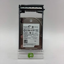 Seagate 2.5" Enterprise Capacity 2.5 HDD v3 Hard Drive 1TB SAS 12Gbps HDD