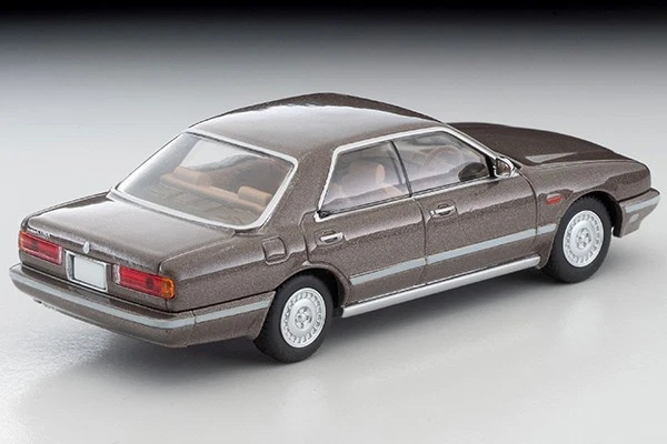 Nissan Cedric Cima TYPE-II Limited 1988 1/64 Tomica Limited Vintage LV-N278c - Photo 2/4