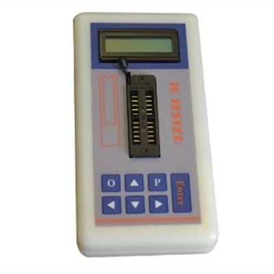 1Set Professional Integrated Circuit IC Chips Tester IC Tester (A) C6N26337