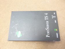 Digi PortServer TS 4 Serial Device Server Wor...