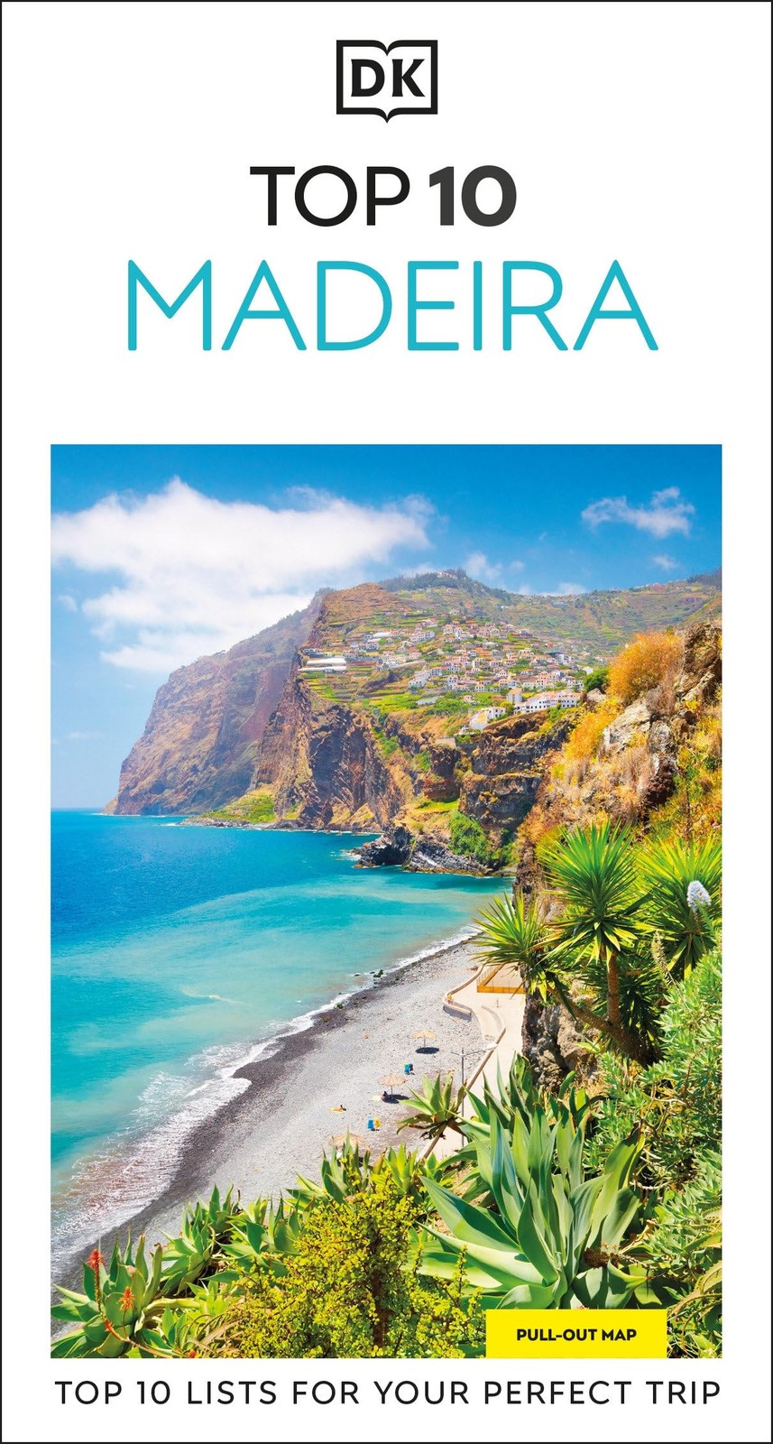 Dk Travel Unisex Multicolor Dk Top 10 Madeira : Top 10 Lists For Your Perfect Trip, Plus An - Image 9