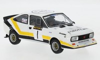 Ixo Model Skoda Mtx 160 N.1 Rally Wm Pribram 1984 Blahna/Schovanek 1:43