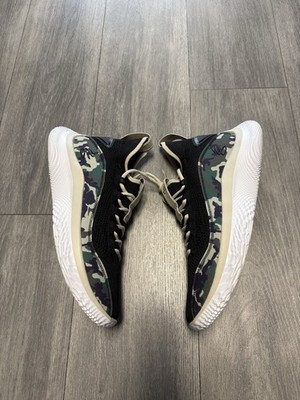Under Armour Curry 8 “Camo Green” Unreleased 3024474-008 Men’s Size 12.5 Rare Rare Curry Shoes | eBay main image 3