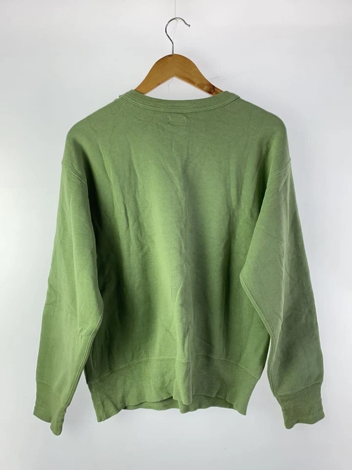 Sudadera WAREHOUSE verde L Usada Foto 2 de 4