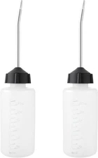 2 Pcs Sewing Machine Oiler 120ml Oil Dispenser with Long Angled Spout Needle Oil