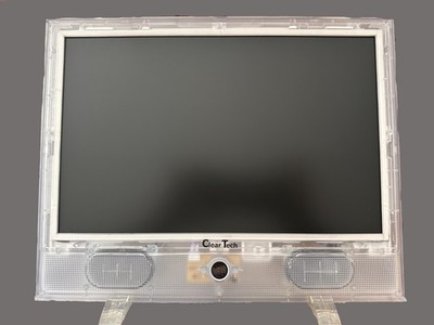 Clear Tech 15'' TFT LED TV with ATSC Tuner and Remote NEW!