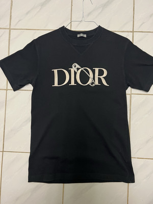 Dior x Judy blame 2020 Men's Safety Pin T-Shirt | eBay