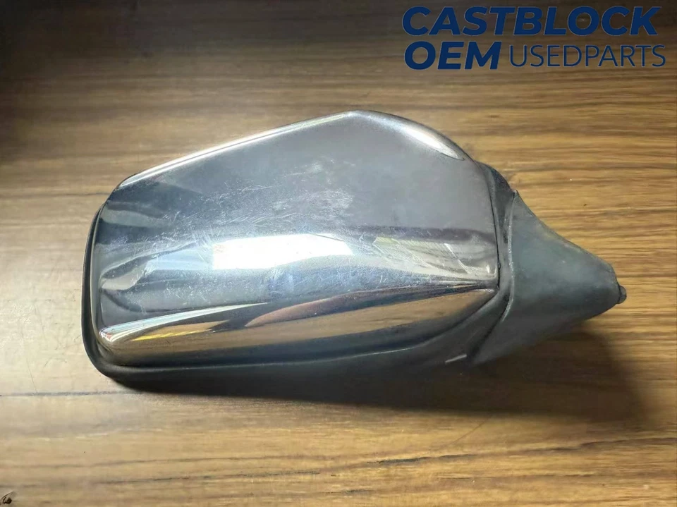 Espejo retrovisor lateral pasajero original Mercedes R107 380sl 560SL 1078110661 OEM Foto 4 de 4