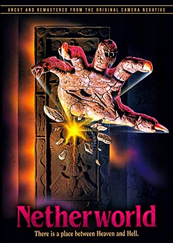 Feature Film - Netherworld Remastered - Dvd - G72Z-image