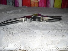 Cucinella Garlic Press Silver