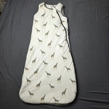 Kyte Baby Sleep Sack 0.5 Tog 6-18 Month Bamboo Giraffe
