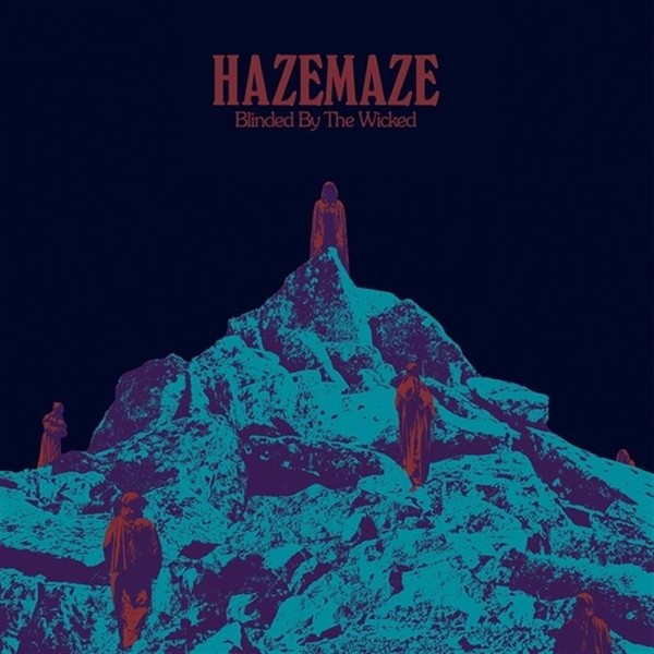 Hazemaze: Blinded By The Wicked - 375 Media - (Cd / B)-image