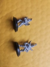 1988 Blood Bowl Dark Elf Elves Lineman Linesman  1st / 2nd Ed Metal Warhammer