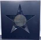 David Bowie, Blackstar, 1LP, 2016, gatefold, die cut cover, large booklet