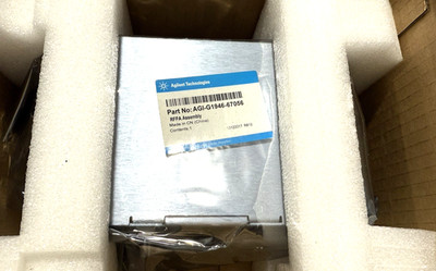 Agilent MSD RF Power Amp Amplifier RFPA G1946-67056 (OEM) (US SELLER) *NEW*