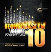 Technobase.Fm Vol. 10 Von Various Artists | CD | Zustand Neu