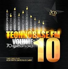 Technobase.Fm Vol. 10 Von Various Artists | CD | Zustand Neu-image