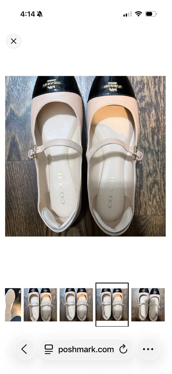 Coach Women's Mary Jane M | eBay