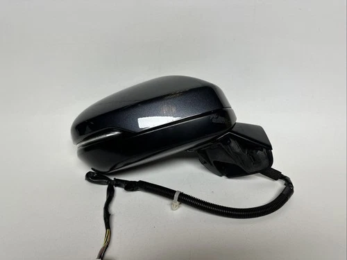 2022-2024 Honda Civic Right RH Passenger w/ Blind Spot 8-Pin Side Mirror OEM
