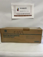 Genuine Konica Minolta Bizhub C300 C352 Magenta Imaging Unit IU311M IU-311M