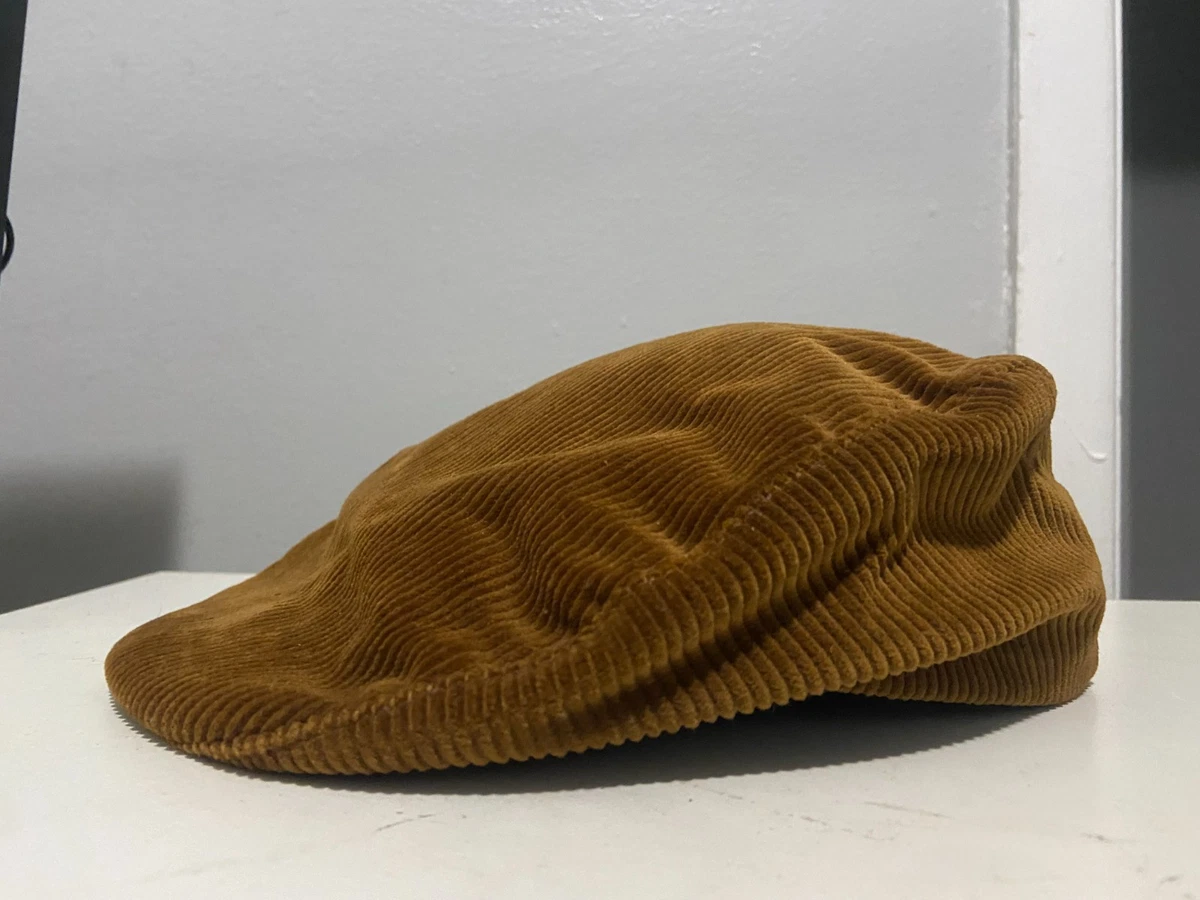 Corduroy Men's Newsboy Caps for sale | eBay