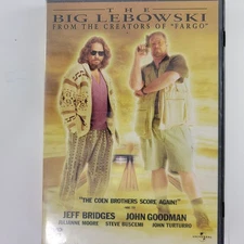 The Big Lebowski pre-owned DVD 