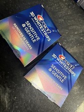 Crest 3D Whitestrips Sensitive  Gentle 18 Treatnebts 36 Strips, 02/27