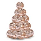 Yescom 20PCS 1.6" Small Disco Ball Mirror Mini Hanging for Events Wedding Party — photo 1