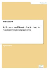 Andreas Lorth | Stellenwert und Wandel des Se...